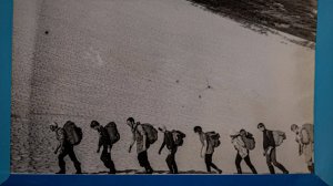 Налычево_4  Как ходили в походы РАНЬШЕ и СЕЙЧАС_ МУЗЕЙ ДОЛИНЫ НАЛЫЧЕВО.