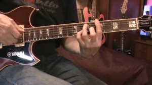 ТЫ НА СВЕТЕ ЕСТЬ-Л. Дербенёв (как играть на гитаре аккорды)