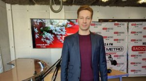 Radio METRO_102.4 [LIVE]-25.11.10-#КУЛЬТУРНЫЙКОД — Олег Фролов