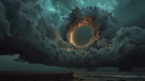 Изменение измерений - Мрачная научно-фантастическая космическая музыка