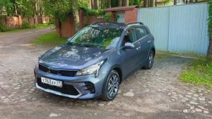 Продажа Рио х,21гв, пробег 30 тыс км, макс комплектация