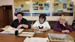 На градостроительном совете обсудили проект дизайн-кода исторической части города