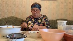 IMG_9396 Осень, скоро зима, вот и Зимний салат.