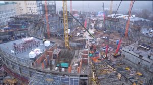 Премьер-министр Правительства Башкирии: «Строительство кампуса в Уфе идет опережающими темпами»