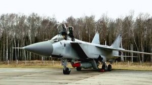 Цель — не только оружие: зачем Запад готовил угон МиГ-31 с «Кинжалом»