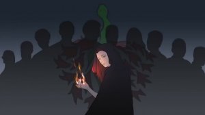 [ Детектив Войд ] SCP-6000-A Змей, Мус и Библиотека Странников (Анимация SCP)