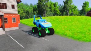 СМЕШНОЙ МУЛЬТИК ПРО МАШИНКИ. ПРИКОЛЫ С МАШИНКАМИ. СМЕШНЫЕ ЗВУКИ ОТ МАШИН.