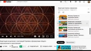 Гаряев-Матрицы.РФ__Инструкция эффективного и безопасного использования универсальных матриц. Как