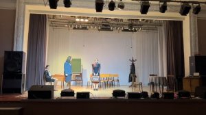 Детский театр "Волшебники" - "Завтра была война" (май 2025)