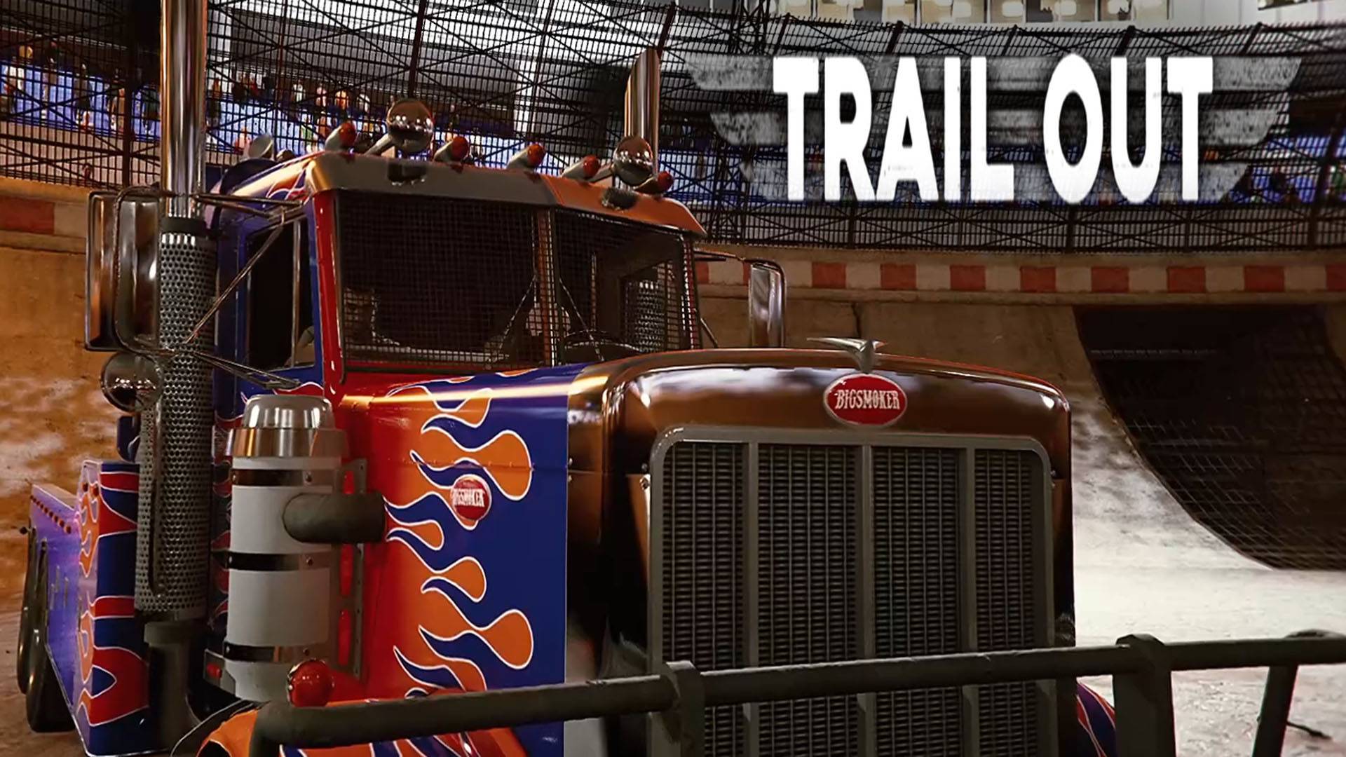 Дерби. TRAIL OUT #172.