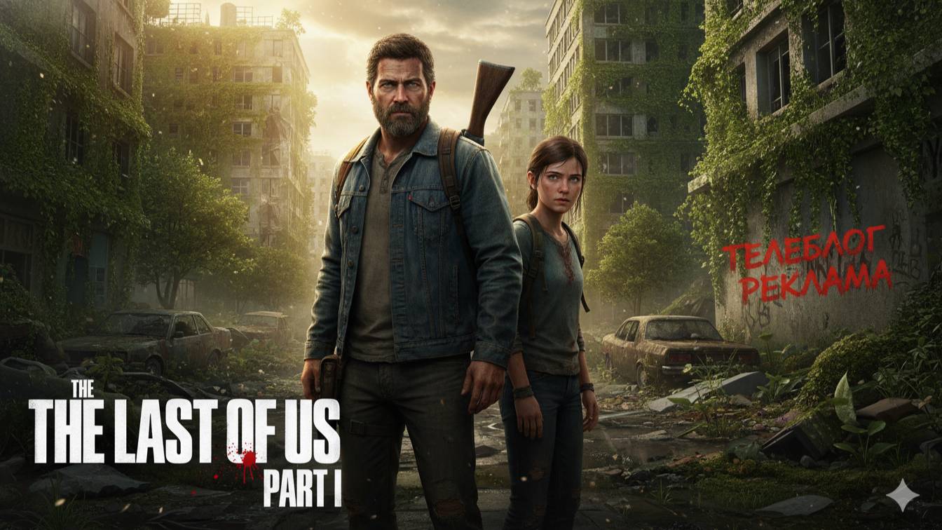 The Last of Us Part 1 Remake ИГРОФИЛЬМ на русском ● прохождение без комментариев ● Часть 1