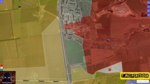 🇷🇺 Настоящая карта СВО на 11 ноября. Военная сводка боевых действий на сегодня