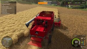 Farming Simulator 25: ПЕРВЫЙ ЗАПУСК