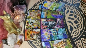 Какой мужчина на пороге 💞 таро расклад