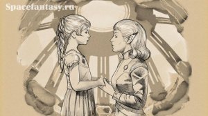 Последний ребенок на корабле - Космическое фэнтези Путь Укусая - глава 17 - читать бесплатно онлайн