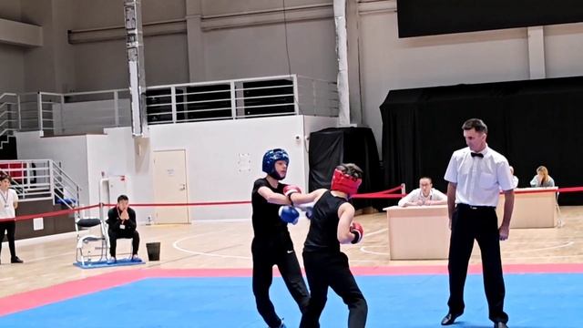 Зайченко Влад+Куликов Андрей-Сават ДФО-(Отборочные)-2 ноября 2025-Сахалин