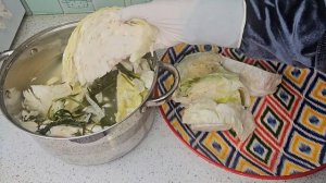 Восторг  ОБАЛДЕННАЯ КАПУСТА По- Корейский! Самая вкусная КАПУСТА НА ЗИМУ!