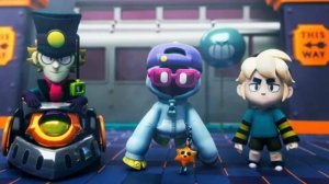 Полнометражный фильм станция призраков гаса чака и шейда