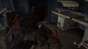 Одни из нас часть 2 обновлённая версия Gameplay Играем на пс 5 часть 4