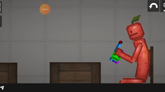 Обычный день в мелон sandbox