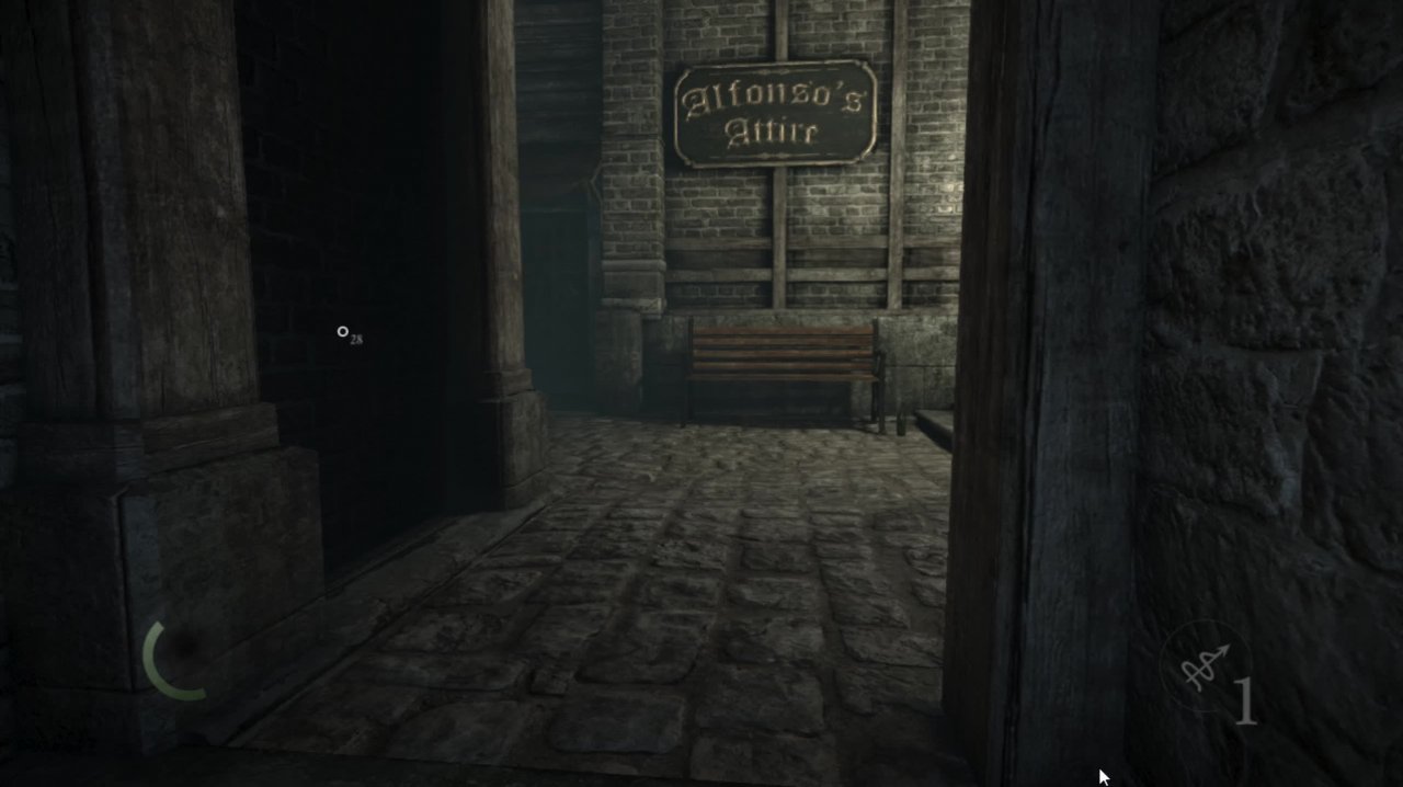 Thief (без комментариев) на мастере №2