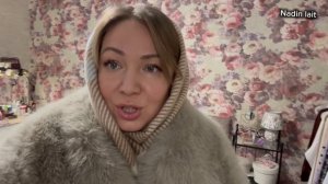 11-11-2025 Примерка эко шубки ! 🪞