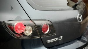 Mazda 3 bk, 2008, 1.6 МТ, в хорошем состоянии