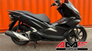 Скутер Honda PCX 125 JF81 из Японии
