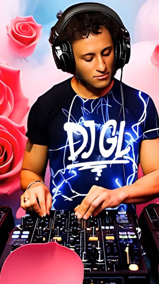 DJ GL - «Соловей и роза» #deep #dance #Пушкин #4K #ГолосЛирики #Shorts (2025)