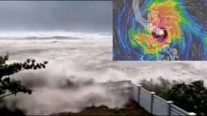 9 ноября 2025 года на Филиппины обрушился супертайфун «Фунг-Вонг»