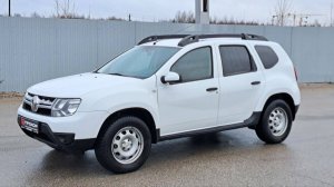 Обзор на Renault Duster I Рестайлинг, 2015 ПРОХОР | Просто Хорошие Автомобили!