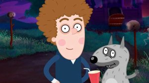 Петя и Волк