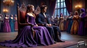 Ты королева, я твой король 🎵 Песня