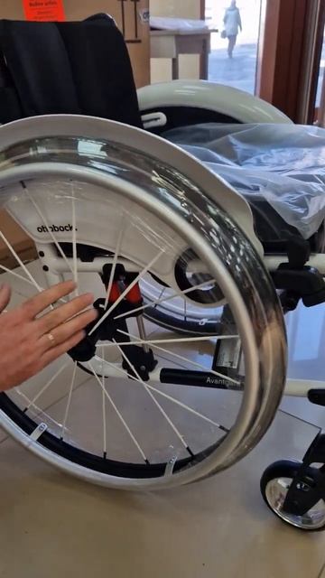 Индивидуальное изготовление колясок активного типа. Приемка!!! смотреть онлайн