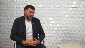 «САМОЕ ВРЕМЯ»: бизнес, спорт, семья - путь Вадима Байрагдарова