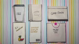 НАКЛЕЙКИ сюрпризы. РАСПАКОВКА. 1 серия