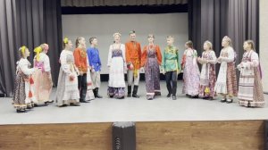 Фольклорный ансамбль «Зорюшка»МУДО ДМШ п. Удельная (Константиновский сельский филиал) Раменский г.о