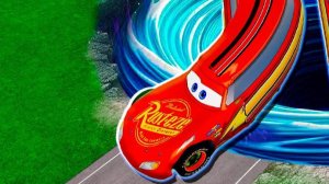 Машинки летают и прыгают! Развивающие мультики Машины помощники. Мультфильмы про машинки