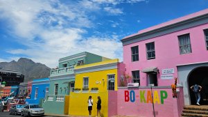 Кейптаун, день1