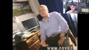 Гаряев-Матрицы.РФ__Великий Ученый П. П. Гаряев сделал Великое открытие и за это его ликвидировал