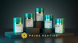 Prime Peptide®: Molecular technologies in cellular health