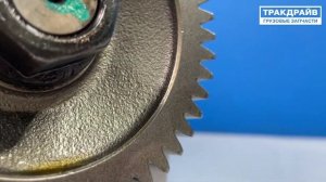 Воздушный компрессор Мерседес Актрос МП4 VADEN 1100400001