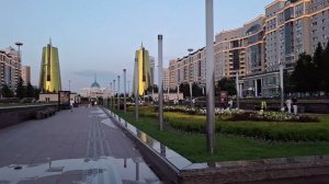 Что посмотреть в Астане за 1 день