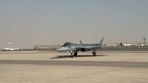 Экспортный Су-57Э из России прибыл в ОАЭ для участия в Dubai Airshow-2025