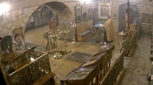 Молебен с акафистом Порт-Артурской иконе Божией Матери. Храм Успения в Путинках.