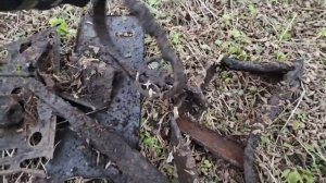 Осенний КоП металла по старым местам!!! (1)