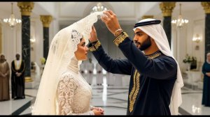 Уродливую дочь отправили к шейху как шутку — но она стала всем, о чём он мечтал