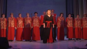 Сторона родная... Народный хоровой коллектив Надежда. 4 10 2025 год.