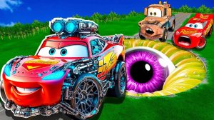 Машинки летают и прыгают! Развивающие мультики Машины помощники. Мультфильмы про машинки