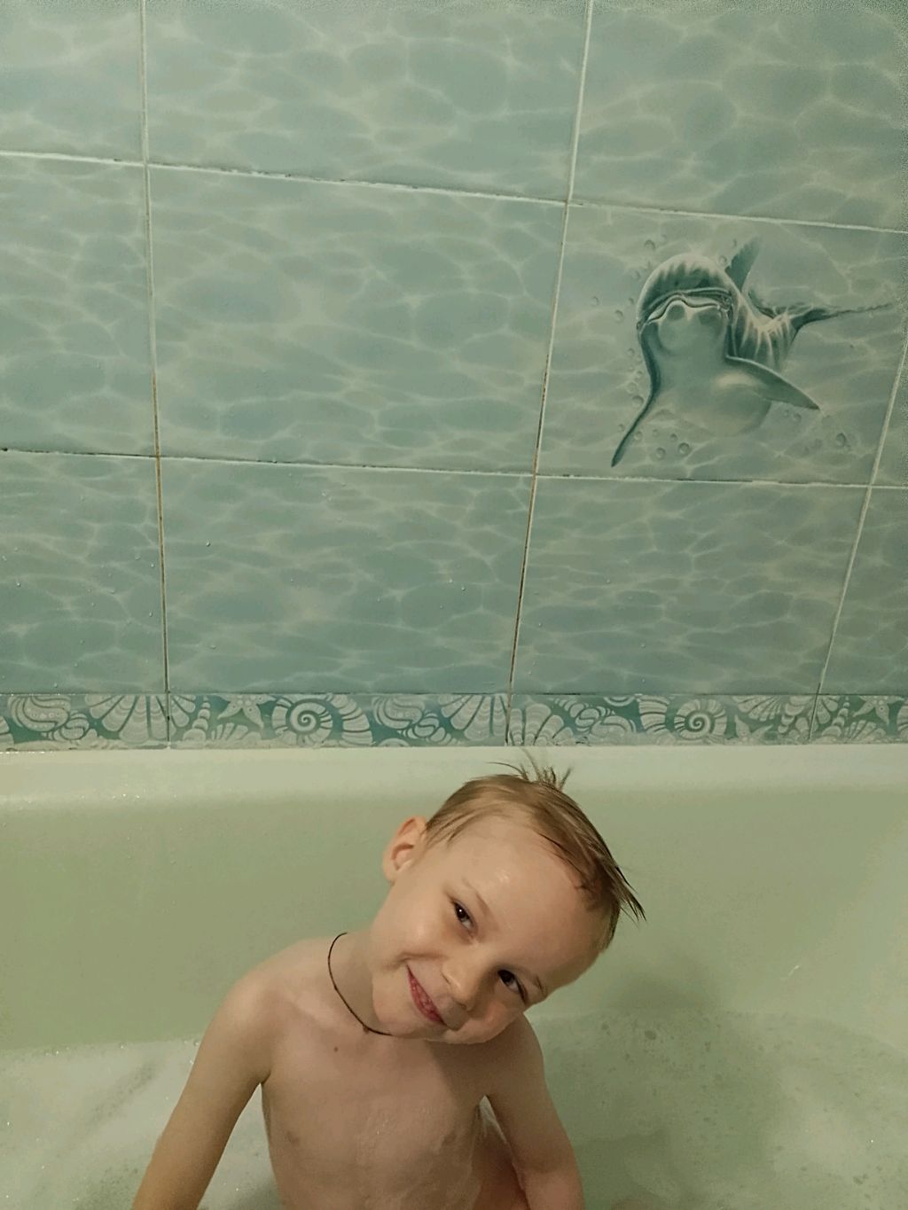 Мое беззаботное детство!